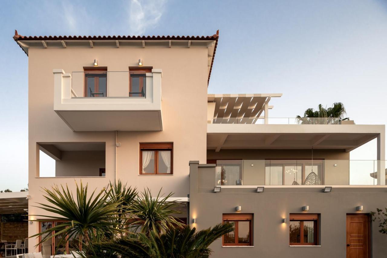Tsourlakis Residence, An Oasis Of Tranquility, By Thinkvilla Pigí Exteriör bild