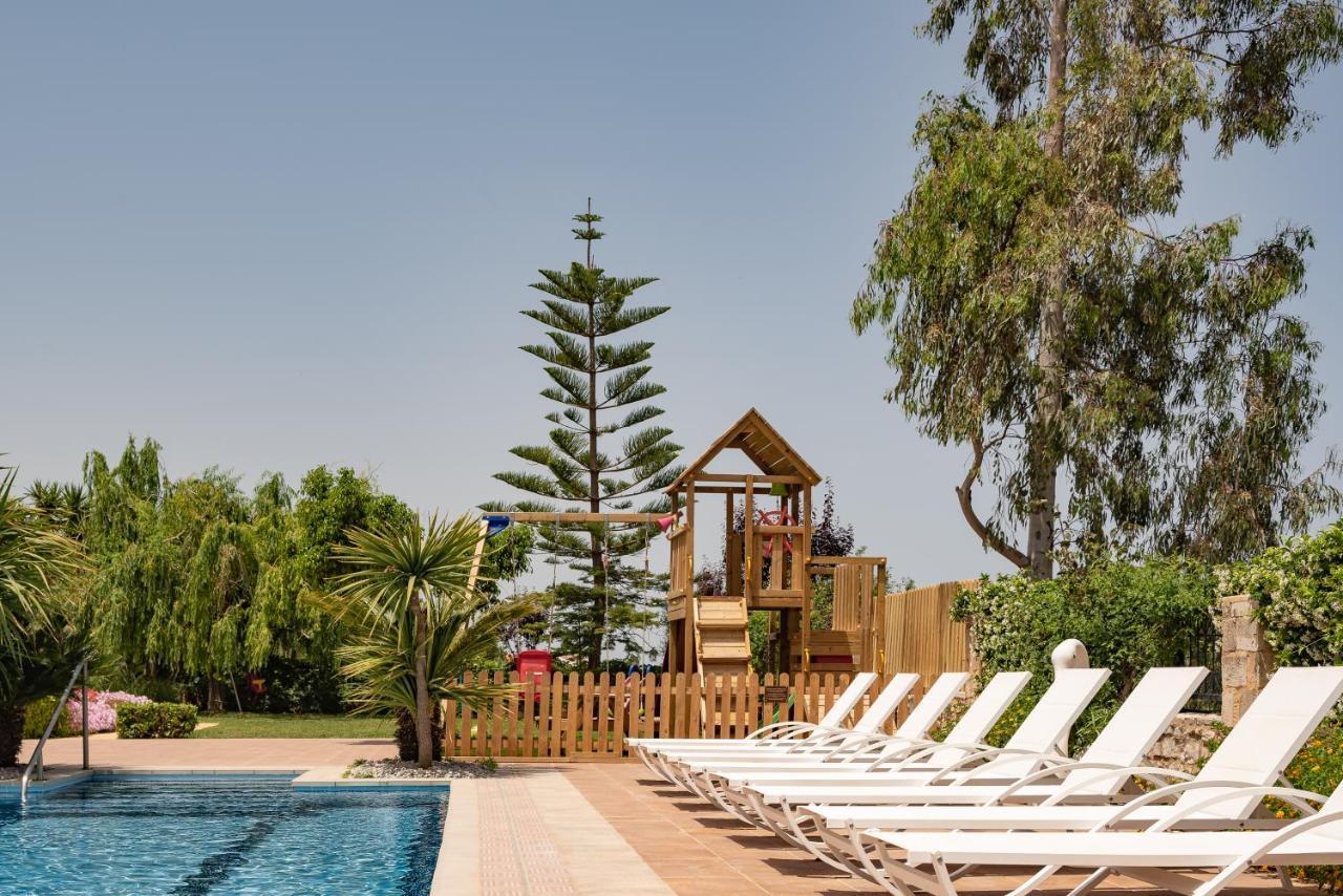 Tsourlakis Residence, An Oasis Of Tranquility, By Thinkvilla Pigí Exteriör bild