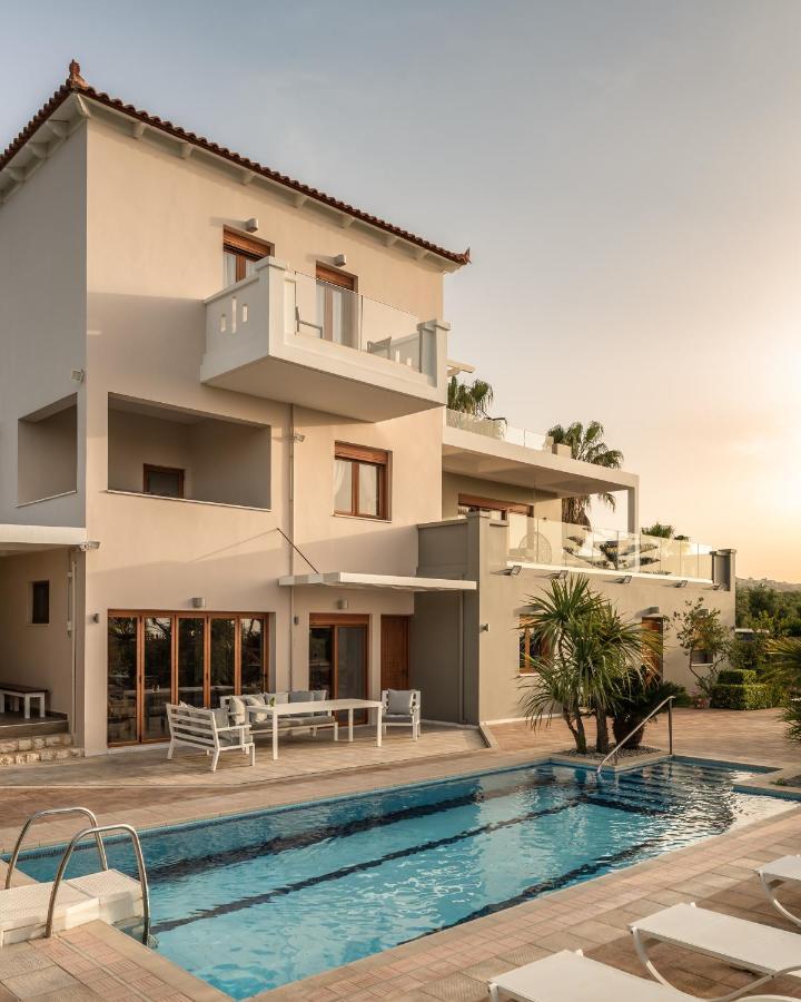Tsourlakis Residence, An Oasis Of Tranquility, By Thinkvilla Pigí Exteriör bild