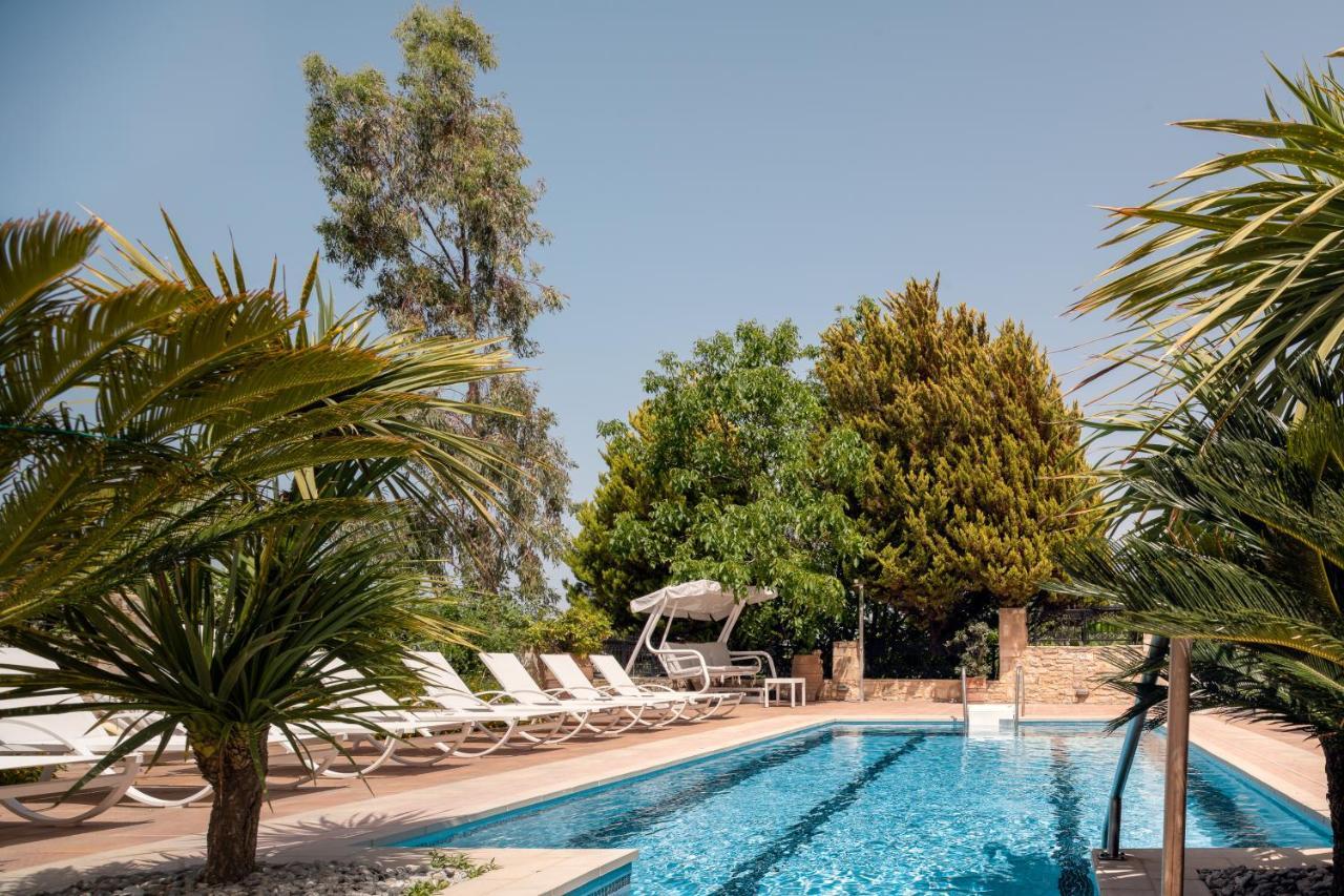 Tsourlakis Residence, An Oasis Of Tranquility, By Thinkvilla Pigí Exteriör bild