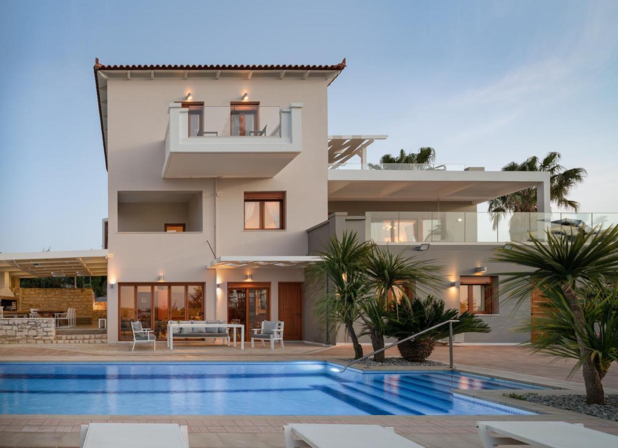 Tsourlakis Residence, An Oasis Of Tranquility, By Thinkvilla Pigí Exteriör bild