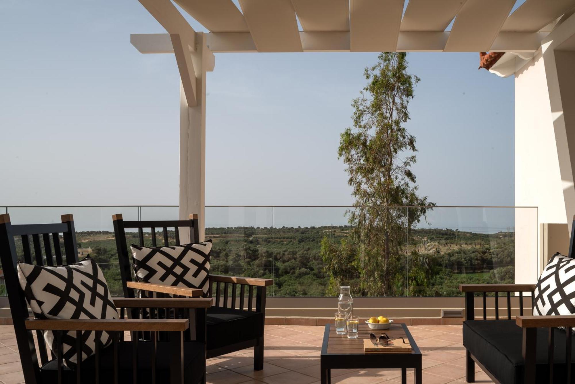 Tsourlakis Residence, An Oasis Of Tranquility, By Thinkvilla Pigí Exteriör bild