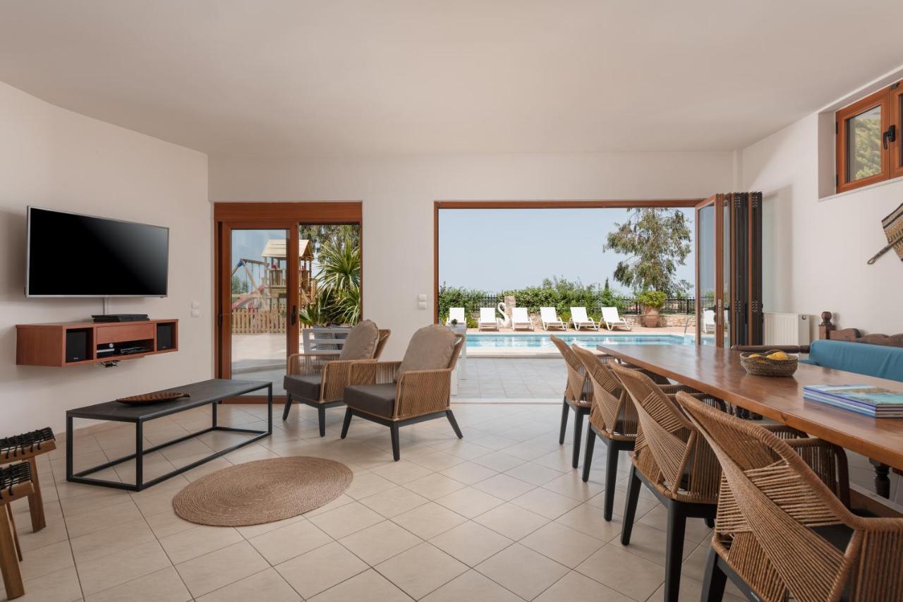 Tsourlakis Residence, An Oasis Of Tranquility, By Thinkvilla Pigí Exteriör bild