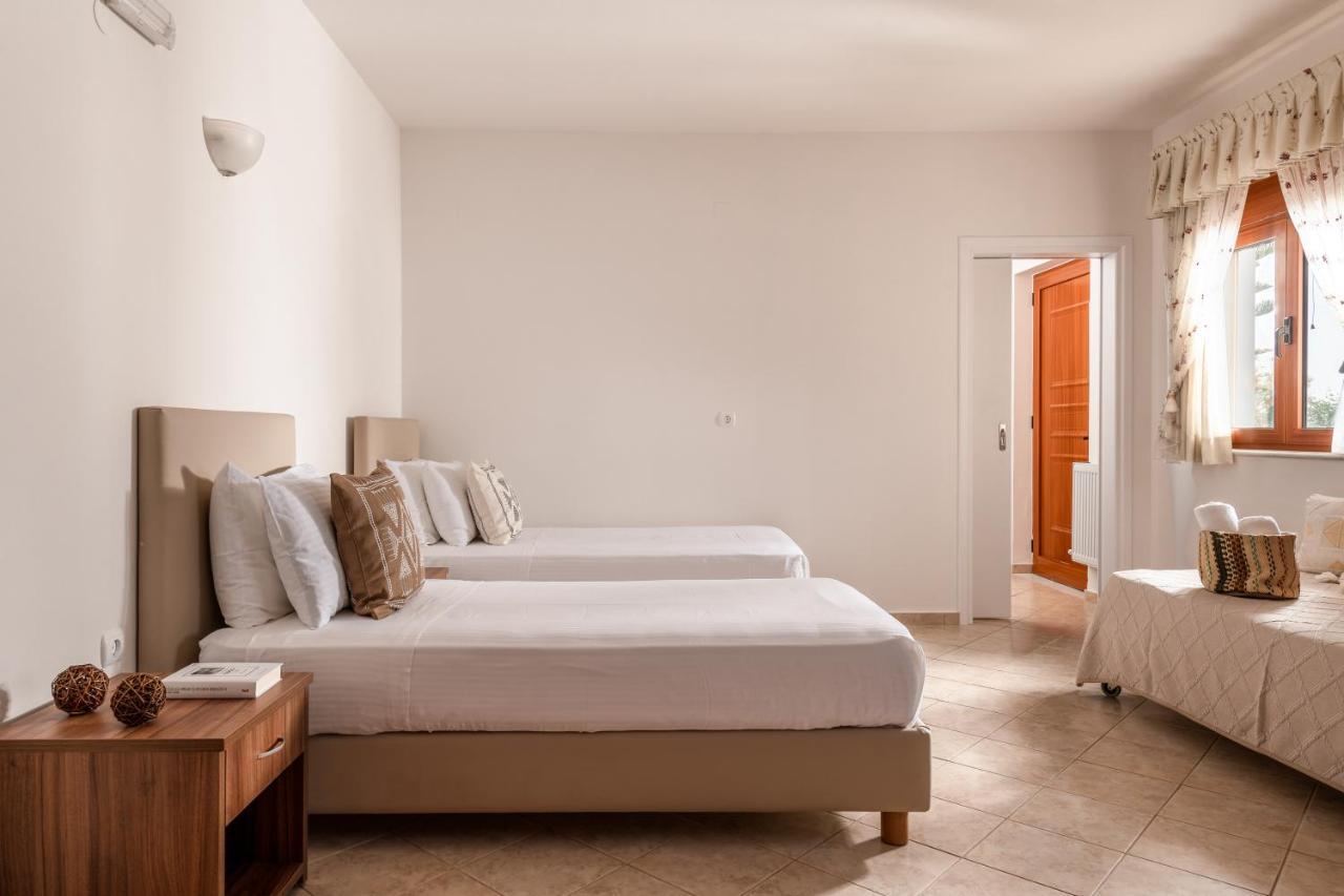 Tsourlakis Residence, An Oasis Of Tranquility, By Thinkvilla Pigí Exteriör bild