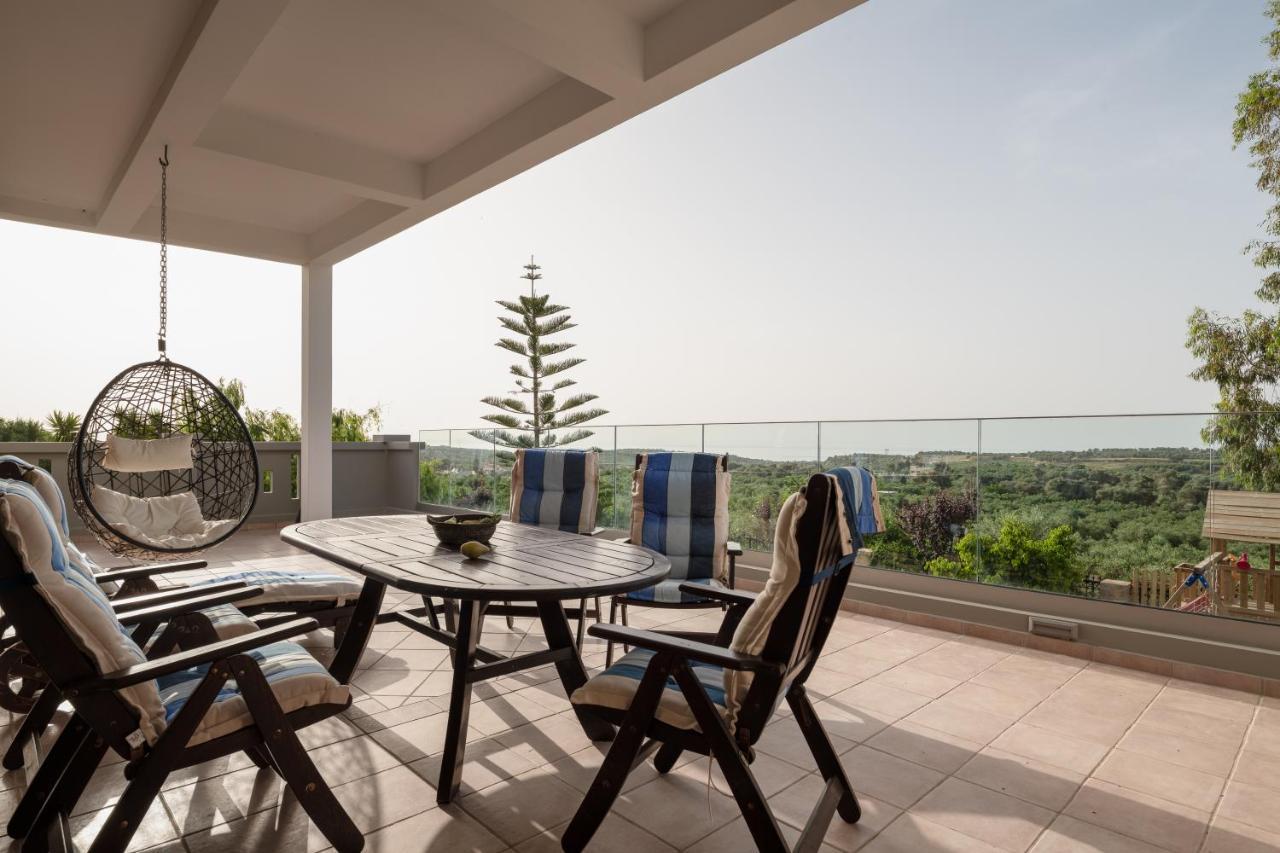 Tsourlakis Residence, An Oasis Of Tranquility, By Thinkvilla Pigí Exteriör bild