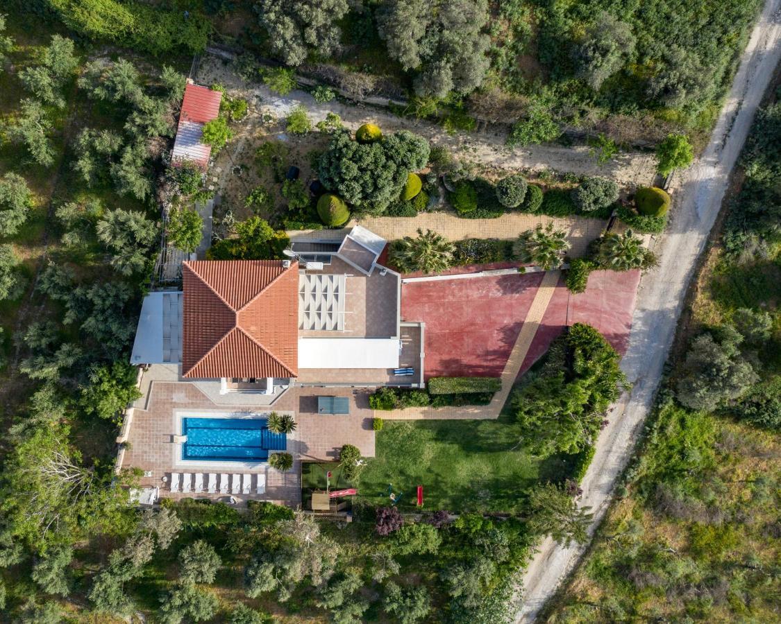 Tsourlakis Residence, An Oasis Of Tranquility, By Thinkvilla Pigí Exteriör bild