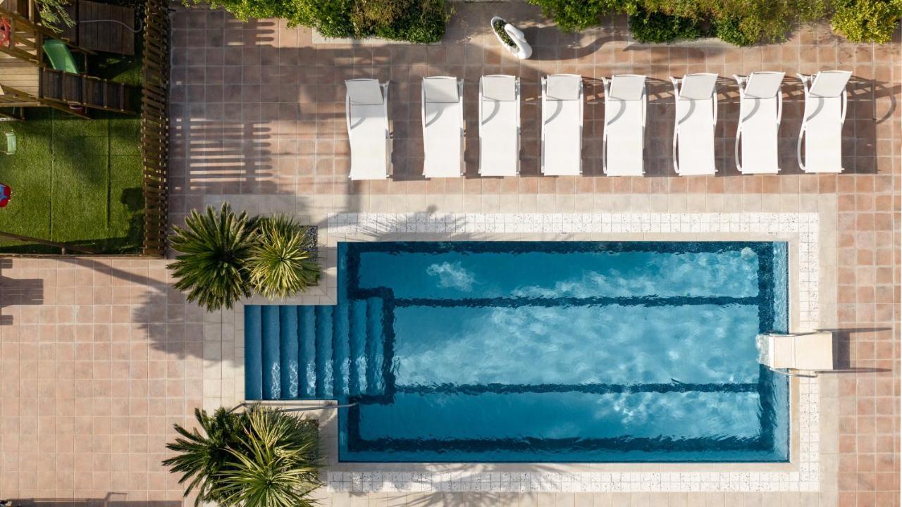 Tsourlakis Residence, An Oasis Of Tranquility, By Thinkvilla Pigí Exteriör bild