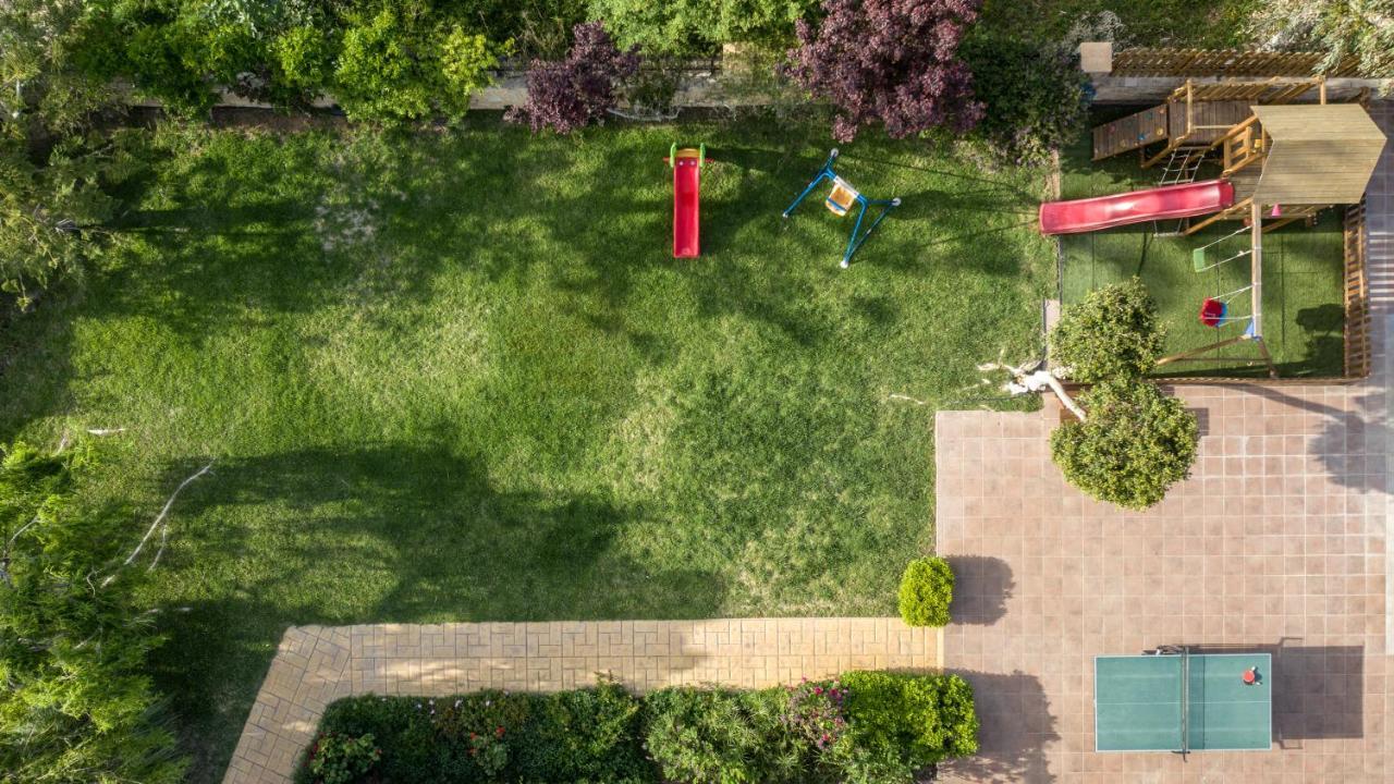 Tsourlakis Residence, An Oasis Of Tranquility, By Thinkvilla Pigí Exteriör bild